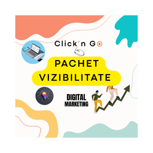 PACHET VIZIBILITATE - super promovare