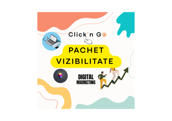PACHET VIZIBILITATE - super promovare