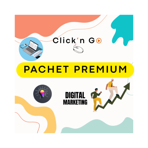 PACHET PREMIUM - MEGA PROMOVARE