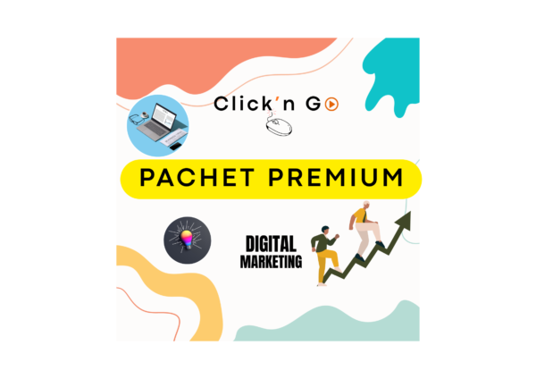 PACHET PREMIUM - MEGA PROMOVARE