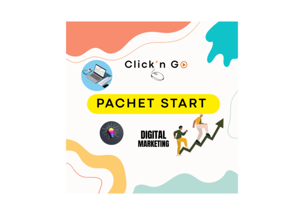pachet start PACHET START - Promovare